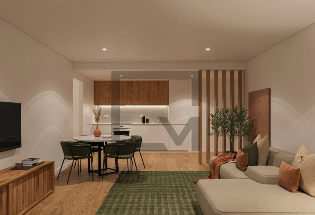 Apartamento T2 para Venda em Penha de França Foto 5