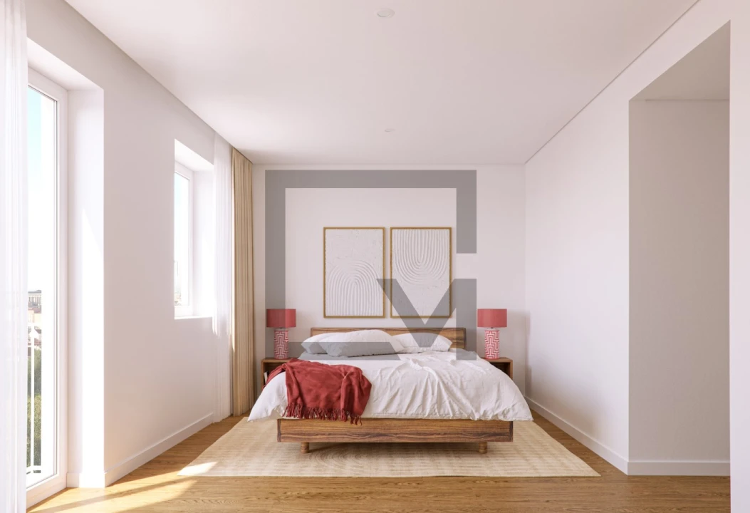 Apartamento T2 para Venda em Penha de França Foto 7