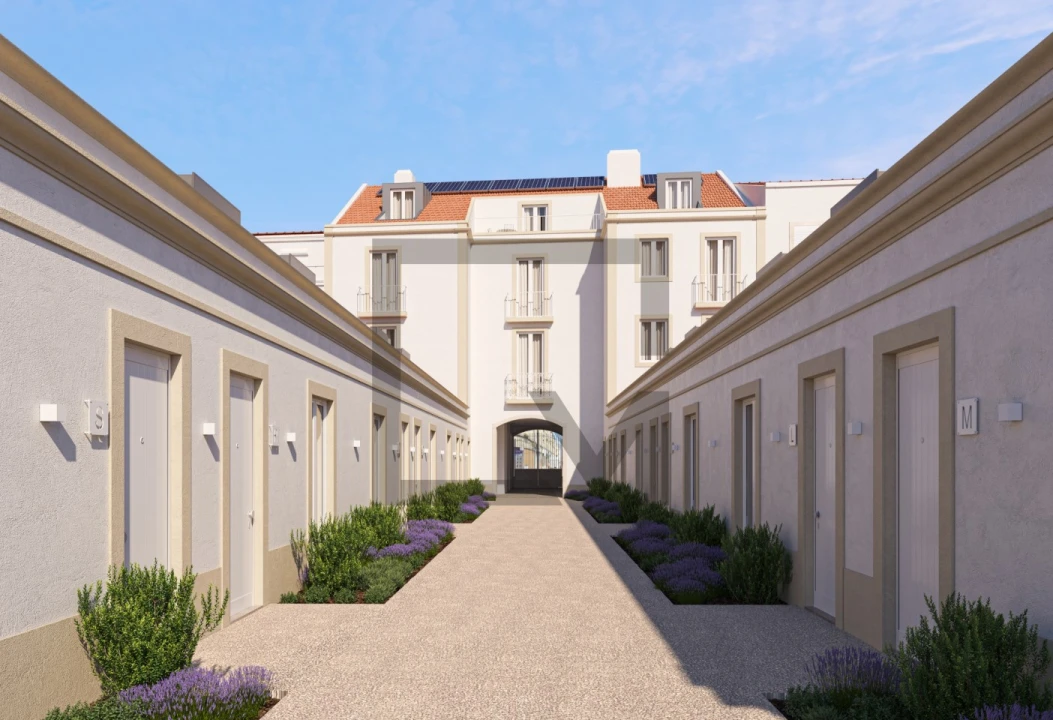 Apartamento T2 para Venda em Penha de França Foto 15