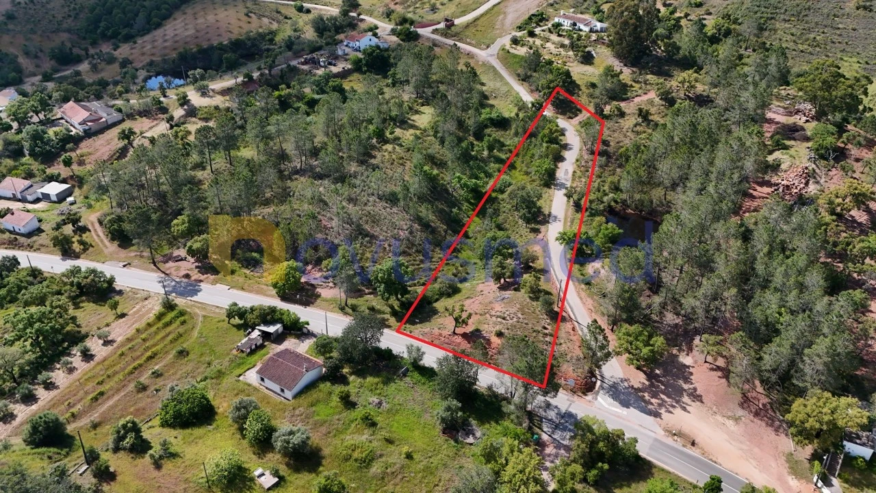 Terreno Agricola ou Rústico para Venda em Alte Foto 2