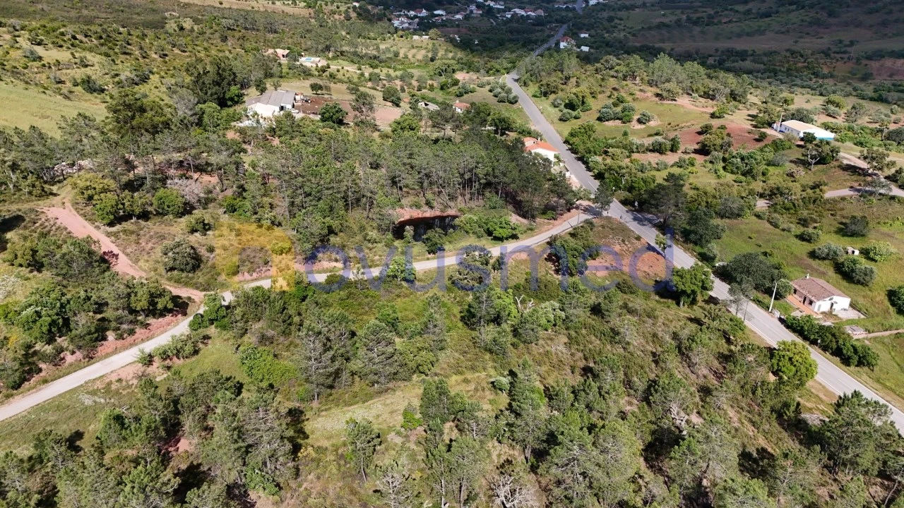 Terreno Agricola ou Rústico para Venda em Alte Foto 11