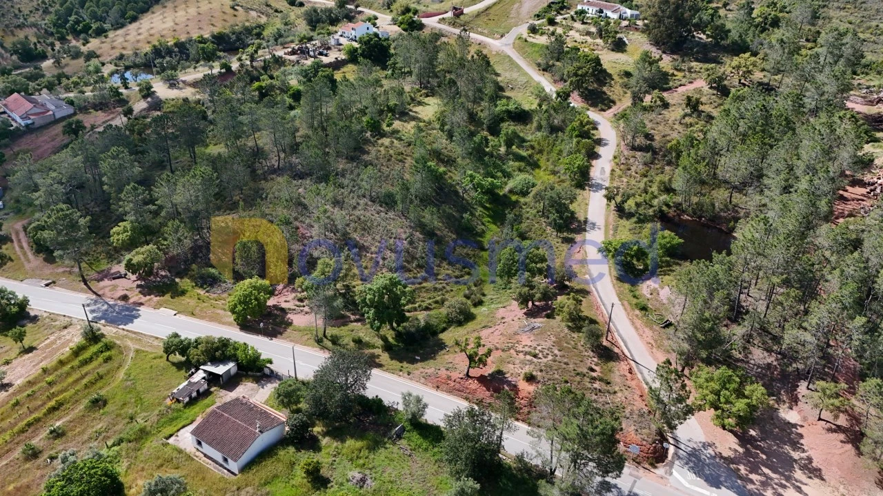 Terreno Agricola ou Rústico para Venda em Alte Foto 15