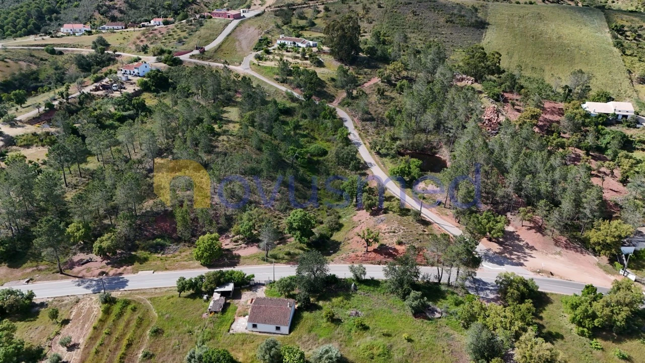 Terreno Agricola ou Rústico para Venda em Alte Foto 16
