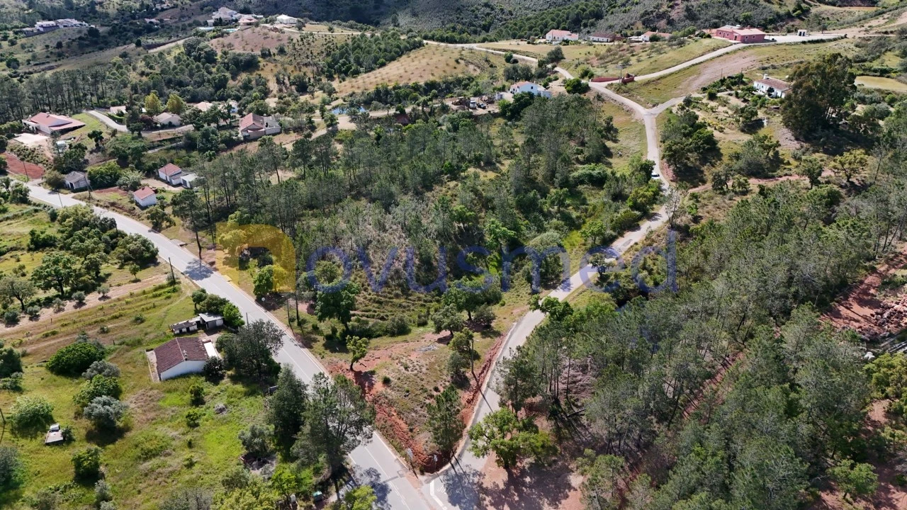 Terreno Agricola ou Rústico para Venda em Alte Foto 17