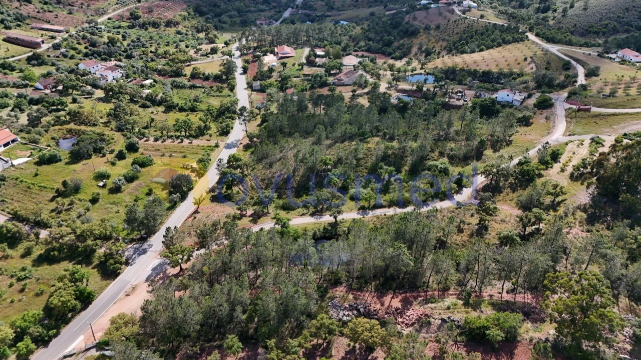 Terreno Agricola ou Rústico para Venda em Alte Foto 18