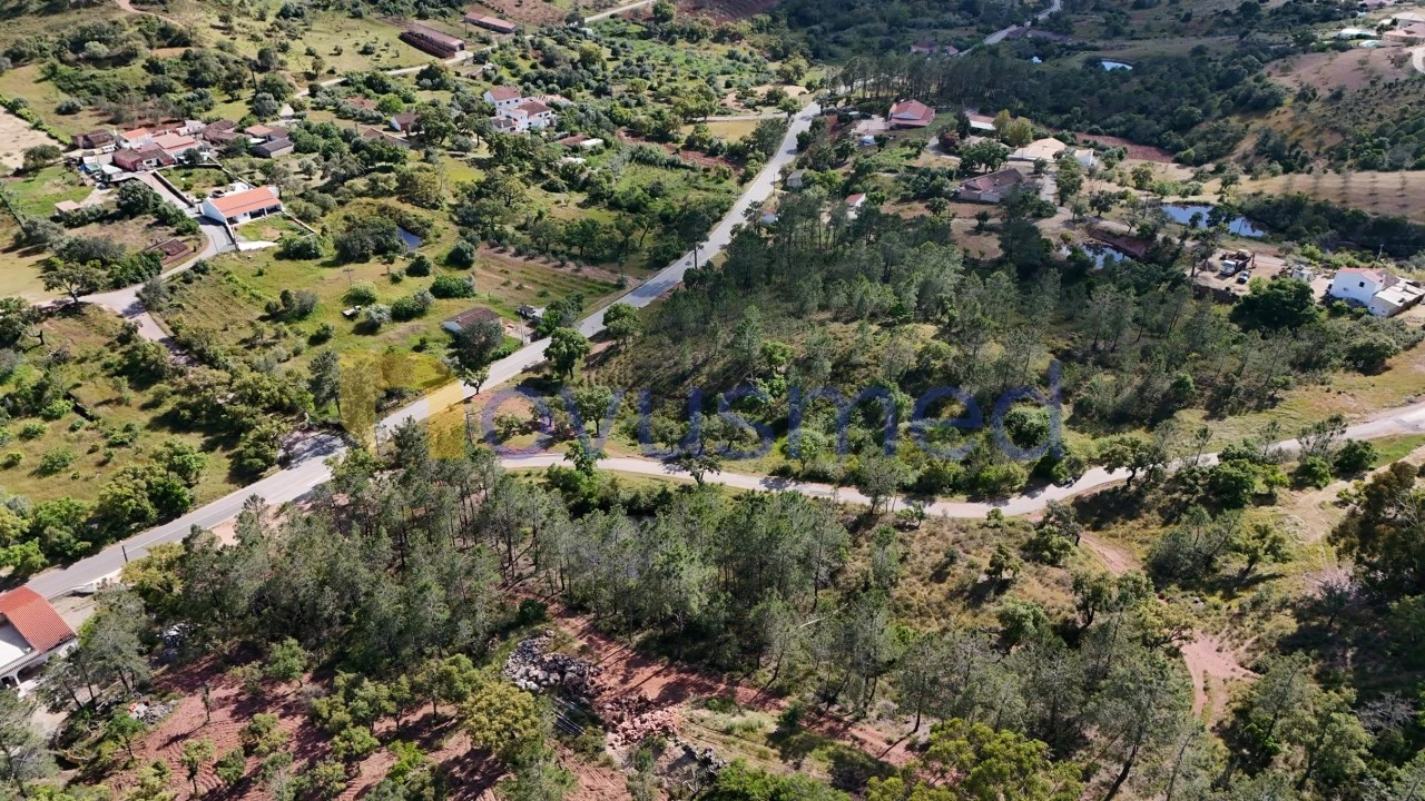 Terreno Agricola ou Rústico para Venda em Alte Foto 19
