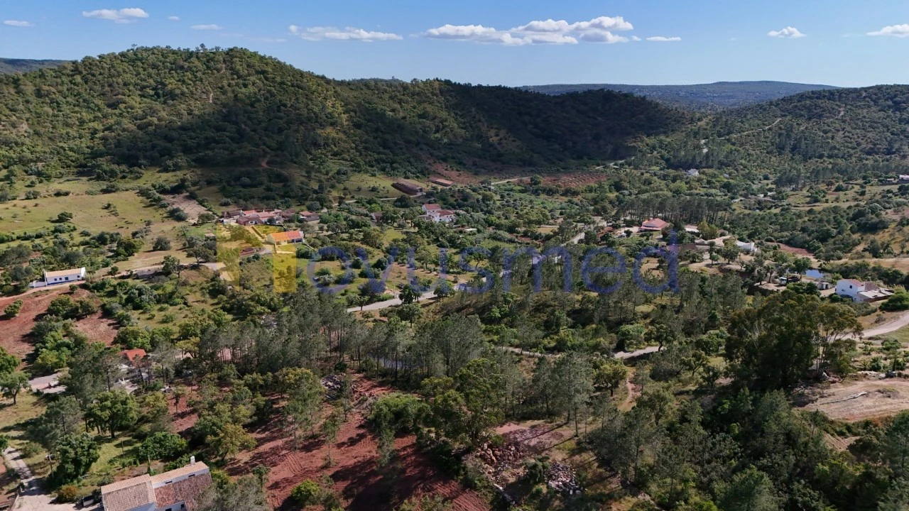 Terreno Agricola ou Rústico para Venda em Alte Foto 22