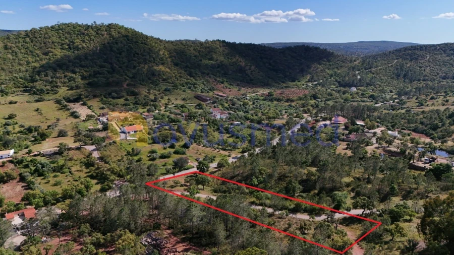 Terreno Agricola ou Rústico para Venda em Alte Foto 4