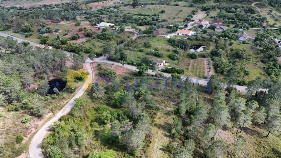Terreno Agricola ou Rústico para Venda em Alte Foto 8