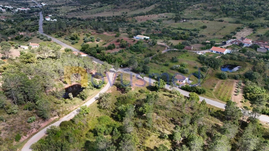 Terreno Agricola ou Rústico para Venda em Alte Foto 9