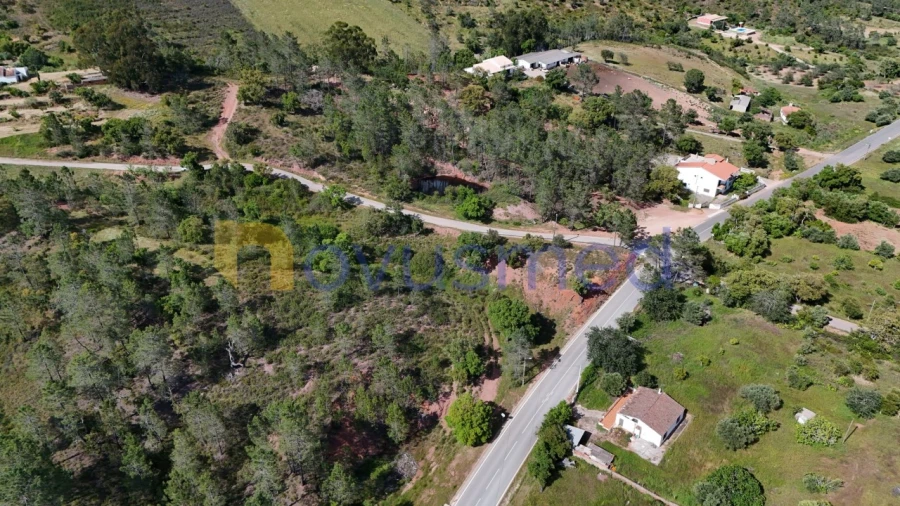 Terreno Agricola ou Rústico para Venda em Alte Foto 13