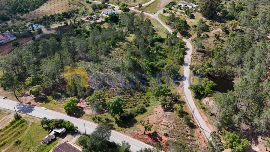 Terreno Agricola ou Rústico para Venda em Alte Foto 14