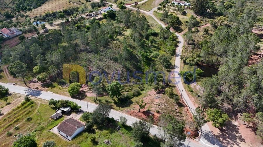 Terreno Agricola ou Rústico para Venda em Alte Foto 15