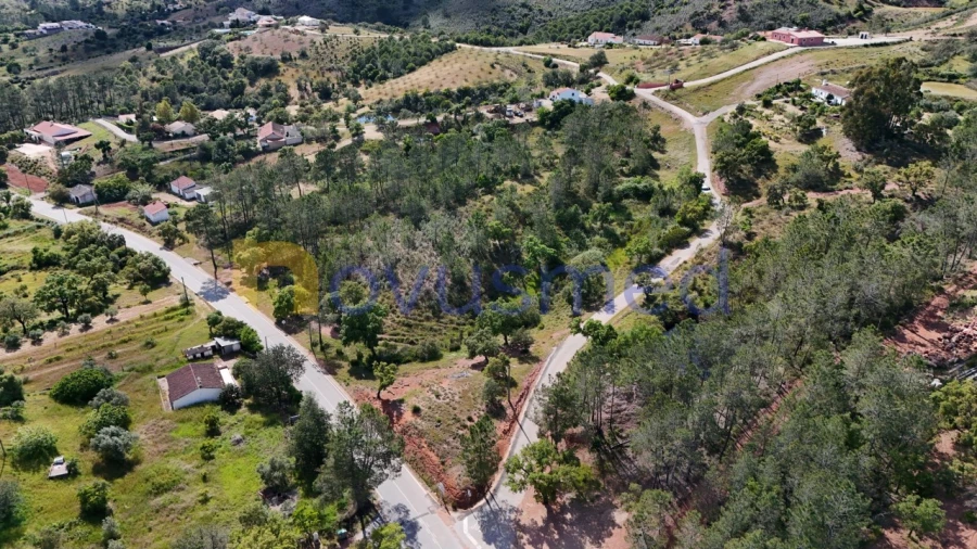 Terreno Agricola ou Rústico para Venda em Alte Foto 17