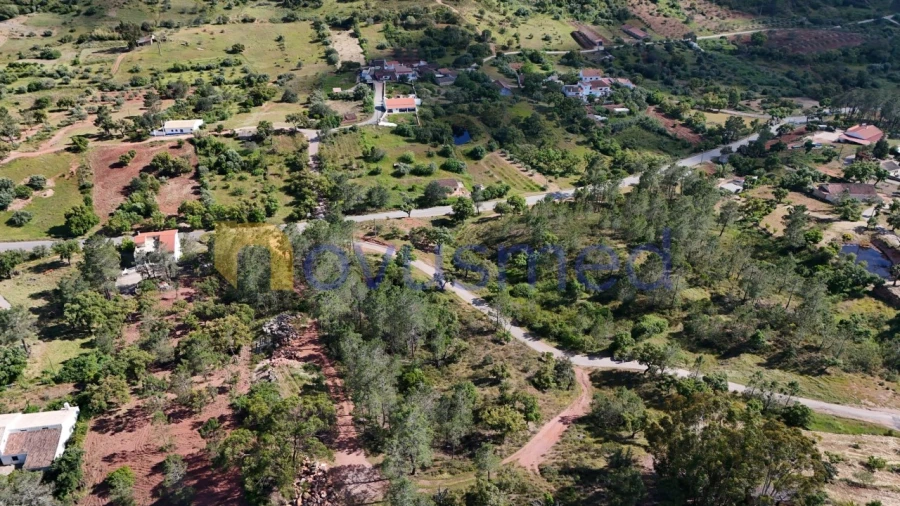 Terreno Agricola ou Rústico para Venda em Alte Foto 20