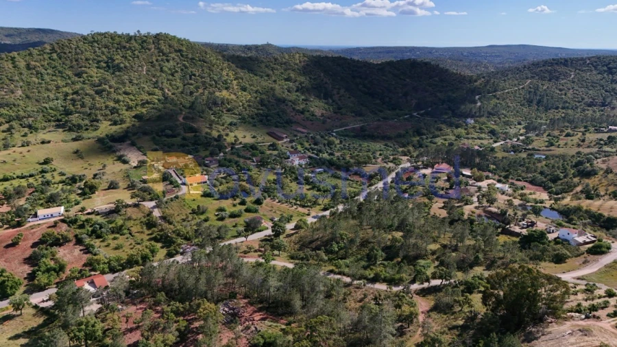 Terreno Agricola ou Rústico para Venda em Alte Foto 21