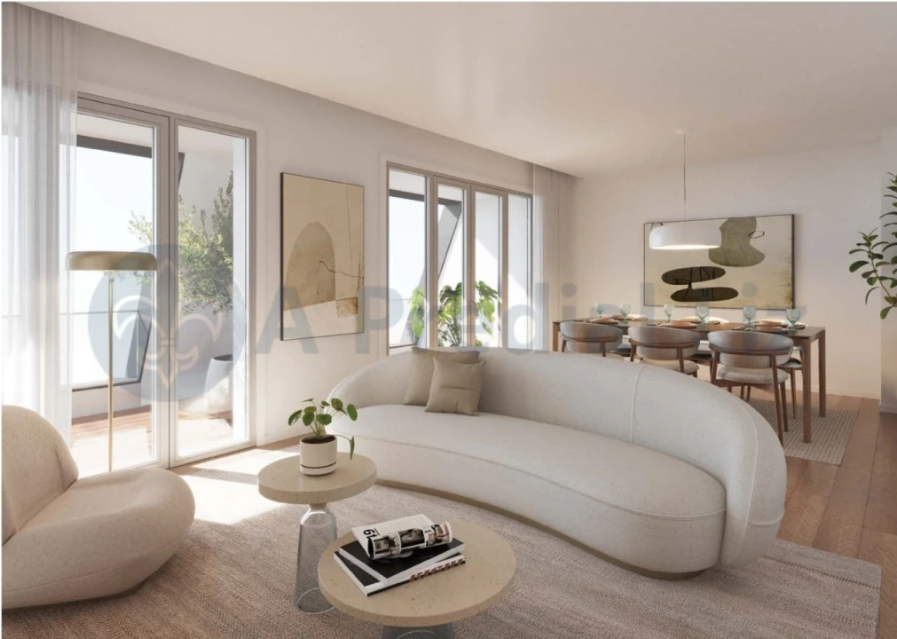 Apartamento T2 para Venda em Bonfim Foto 2