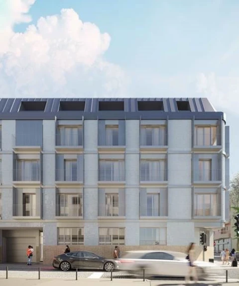 Apartamento T2 para Venda em Bonfim