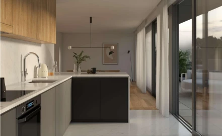 Apartamento T1 para Venda em Paranhos