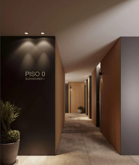 Apartamento T1 para Venda em Paranhos
