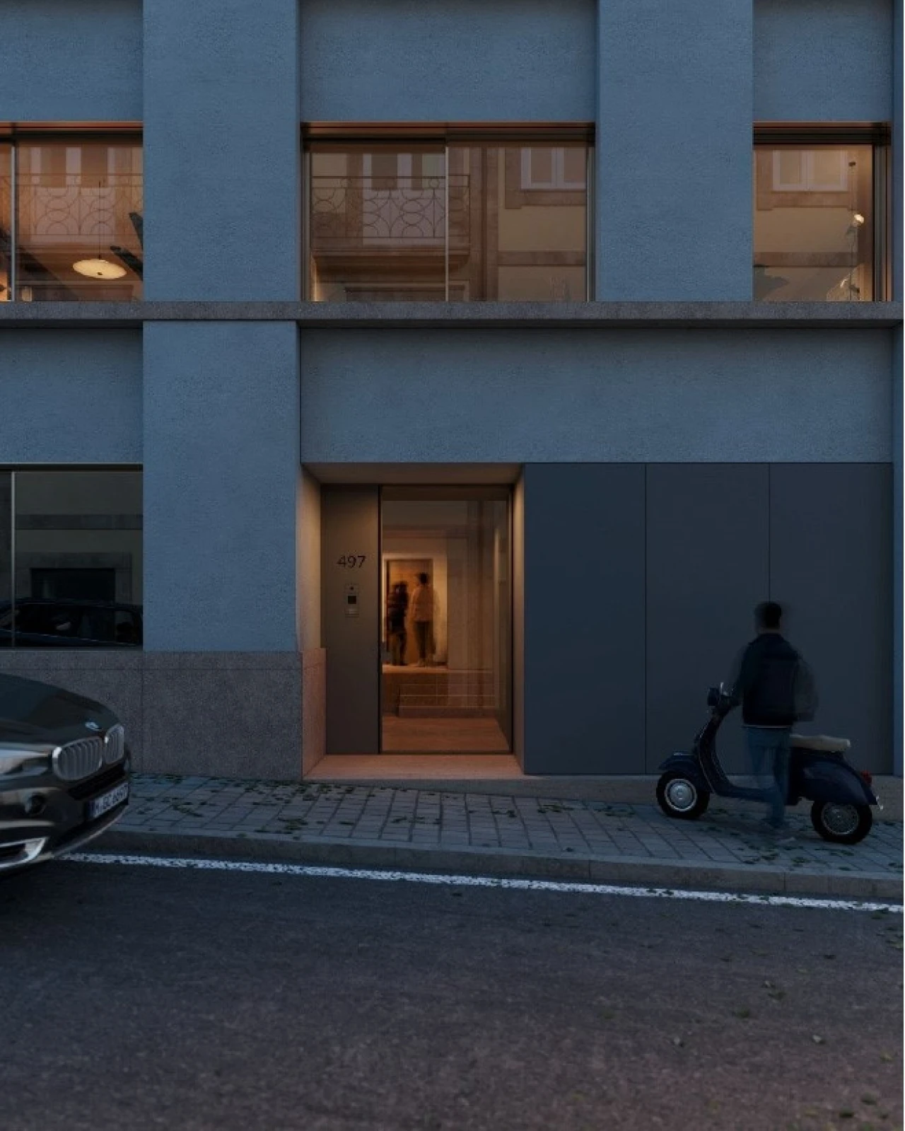 Apartamento T2 para Venda em Paranhos Foto 7