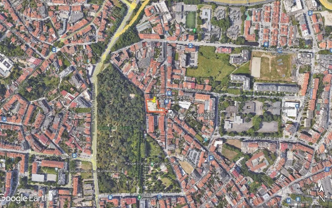 Apartamento T2 para Venda em Paranhos Foto 26