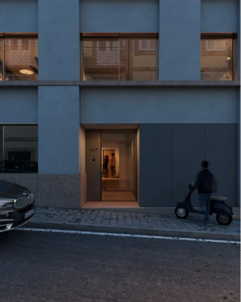 Apartamento T2 para Venda em Paranhos