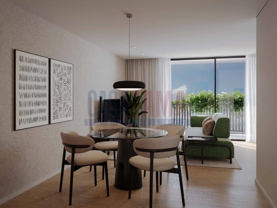 Apartamento T2 para Venda em Paranhos Foto 1