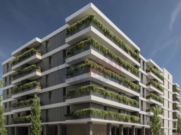 Apartamento T2 para Venda em Paranhos
