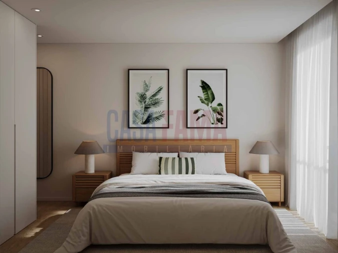 Apartamento T2 para Venda em Paranhos Foto 6