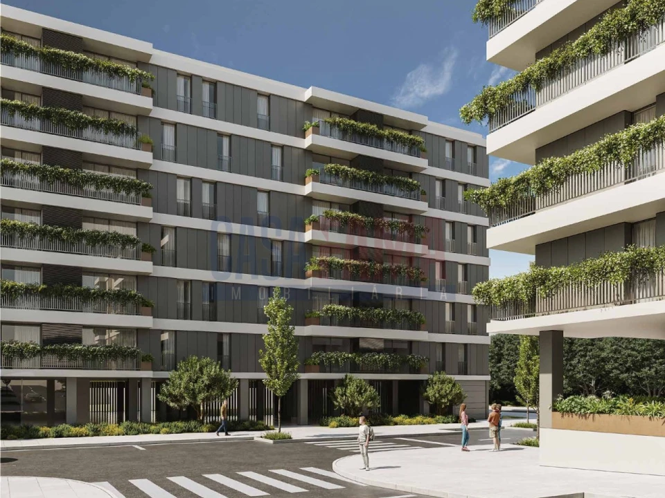 Apartamento T3 para Venda em Paranhos Foto 7