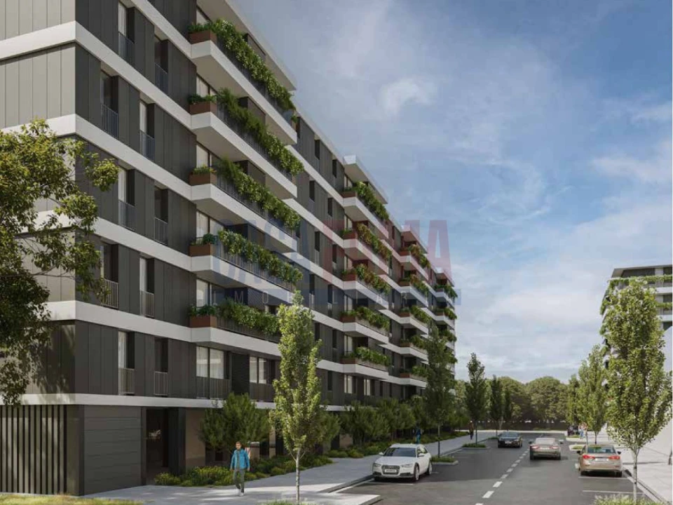 Apartamento T1 para Venda em Paranhos Foto 3