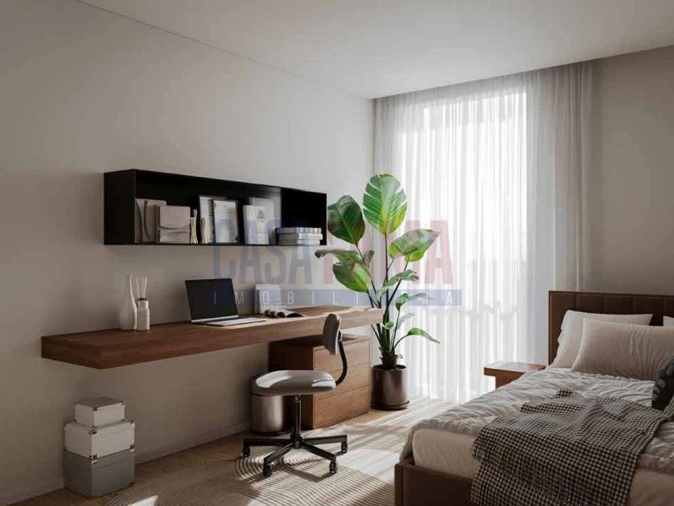 Apartamento T1 para Venda em Paranhos Foto 5