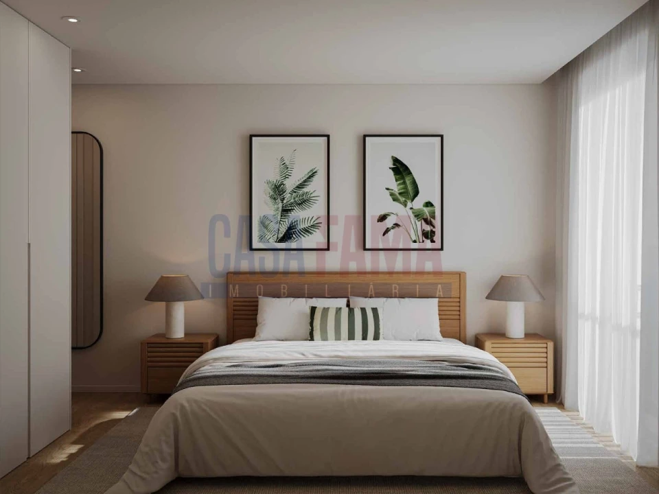 Apartamento T1 para Venda em Paranhos Foto 6