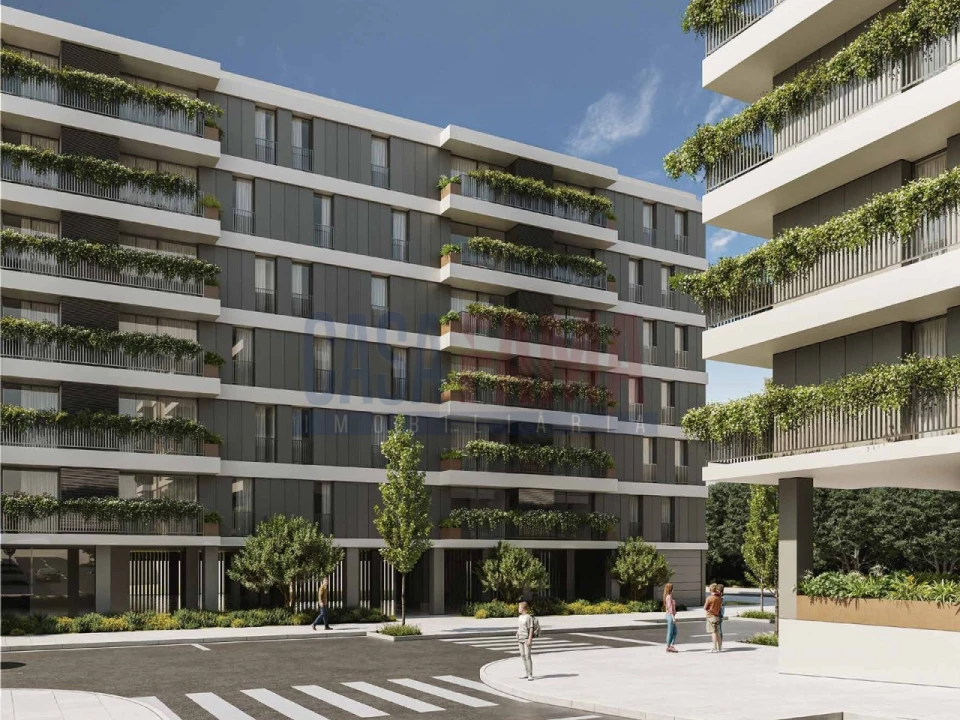 Apartamento T1 para Venda em Paranhos Foto 7