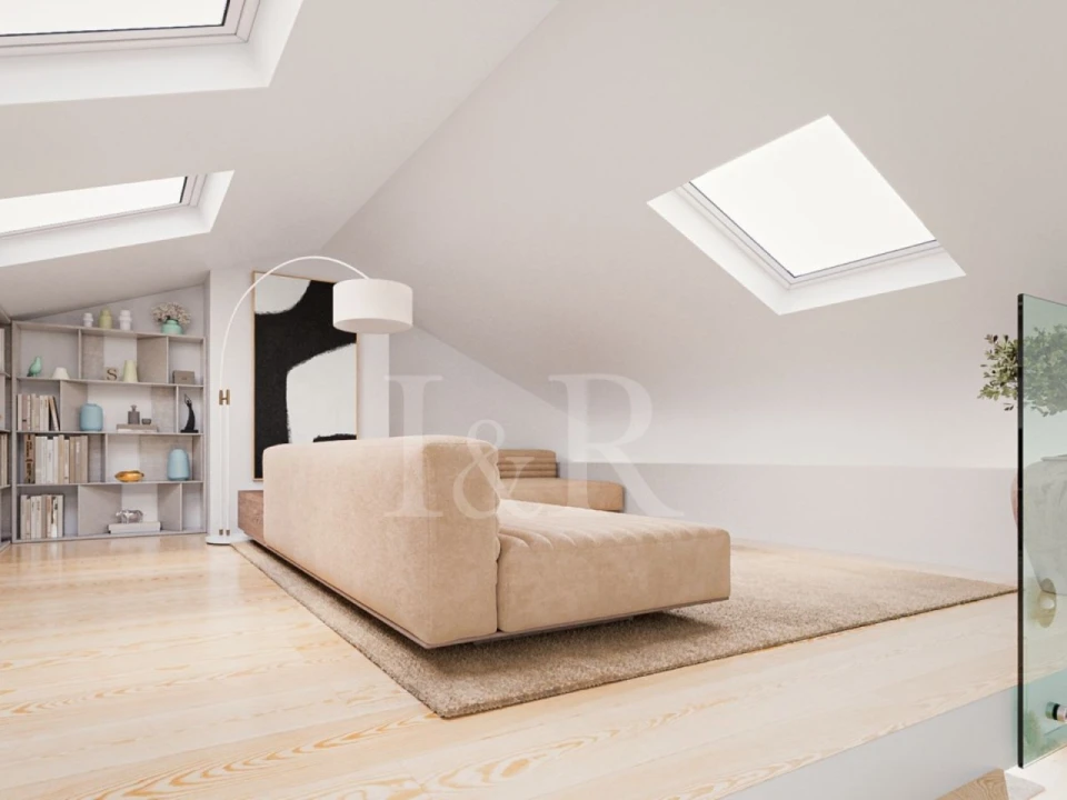 Apartamento T2 para Venda em Avenidas Novas Foto 3