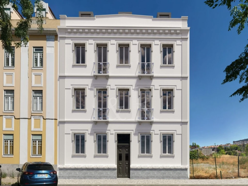 Apartamento T2 para Venda em Avenidas Novas Foto 6