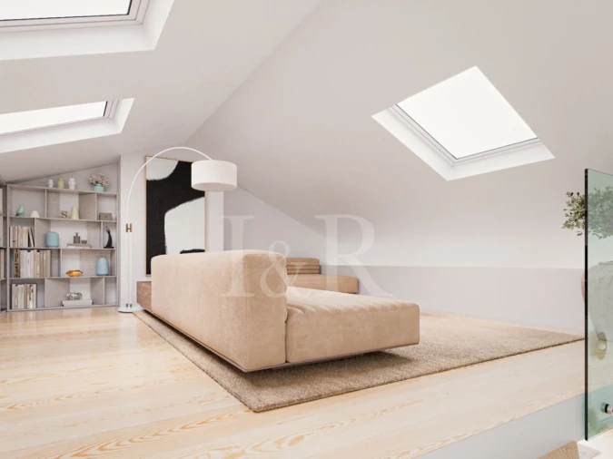 Apartamento T2 para Venda em Avenidas Novas Foto 3