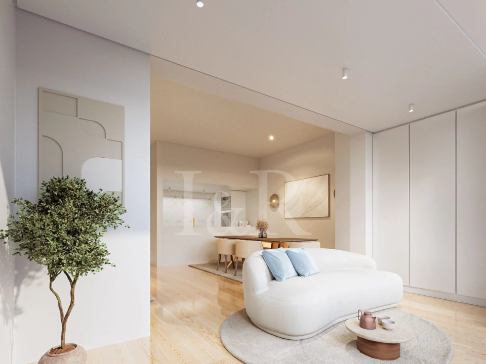 Apartamento T2 para Venda em Avenidas Novas Foto 1