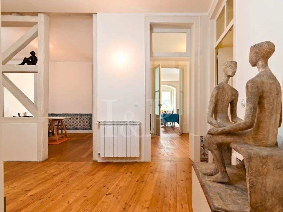 Apartamento T3 para Venda em Santa Maria Maior Foto 21