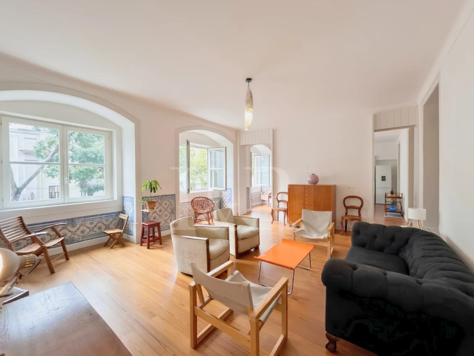 Apartamento T3 para Venda em Santa Maria Maior Foto 1