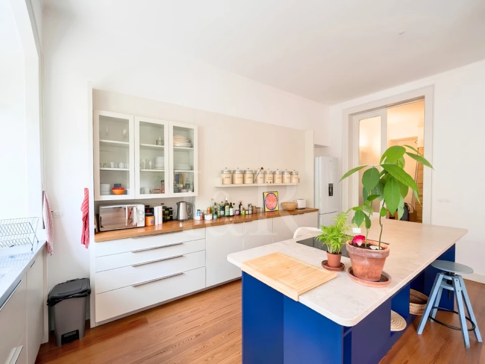 Apartamento T3 para Venda em Santa Maria Maior Foto 7