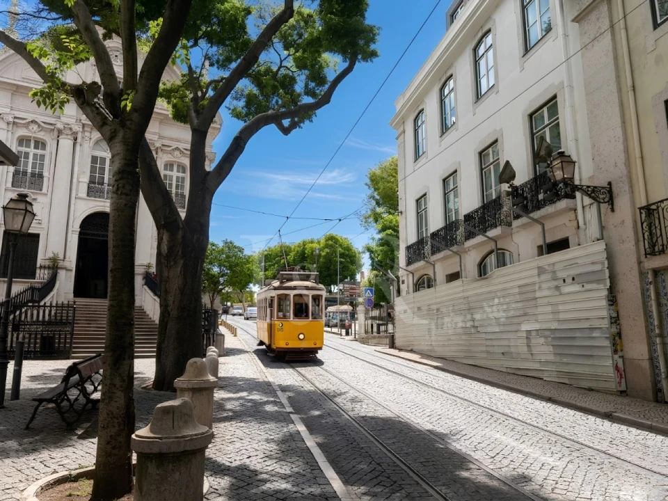 Apartamento T3 para Venda em Santa Maria Maior Foto 35