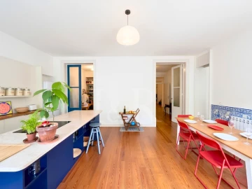 Apartamento T3 para Venda em Santa Maria Maior