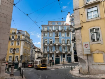 Apartamento T3 para Venda em Santa Maria Maior