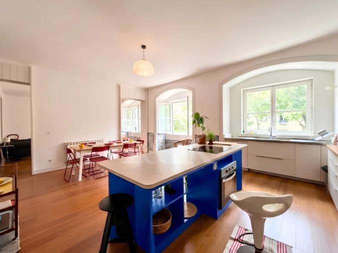 Apartamento T3 para Venda em Santa Maria Maior Foto 5