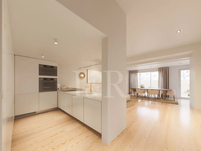 Apartamento T1 para Venda em Avenidas Novas Foto 3