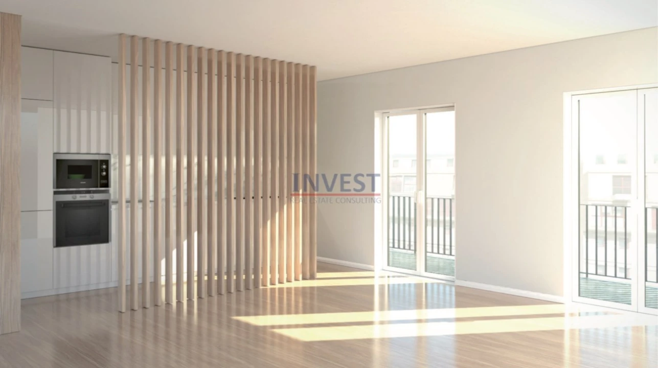 Apartamento T1 para Venda em Ramalde Foto 4