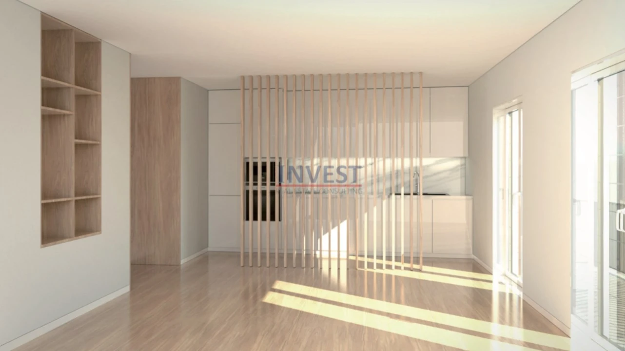 Apartamento T1 para Venda em Ramalde Foto 2