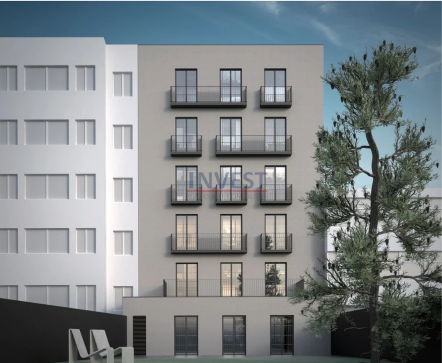 Apartamento T1 para Venda em Ramalde Foto 1